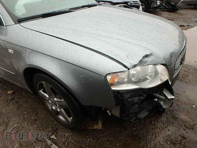 2005 AUDI A4 - VIN: WAUDF68E65A429466 - Photo 9