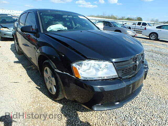 Фотография 1B3CC4FBXAN221664 - DODGE AVENGER 2010