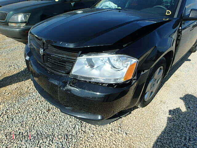 2010 DODGE AVENGER - VIN: 1B3CC4FBXAN221664 - Фото 9