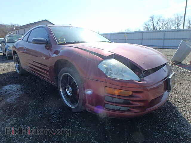 Photo 4A3AC44GX1E159278 - MITSUBISHI ECLIPSE 2001