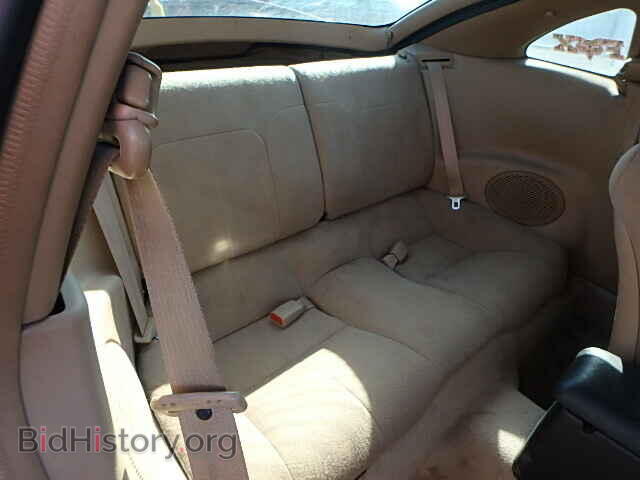 2001 MITSUBISHI ECLIPSE - VIN: 4A3AC44GX1E159278 - Фото 6