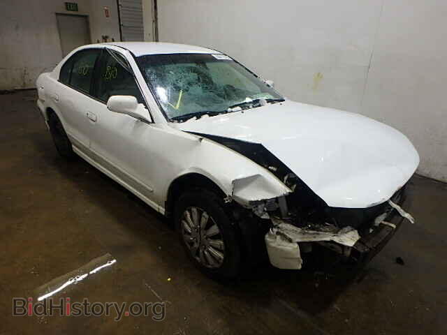 Photo 4A3AA46G11E028565 - MITSUBISHI GALANT 2001