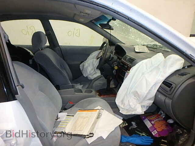 2001 MITSUBISHI GALANT - VIN: 4A3AA46G11E028565 - Фото 5