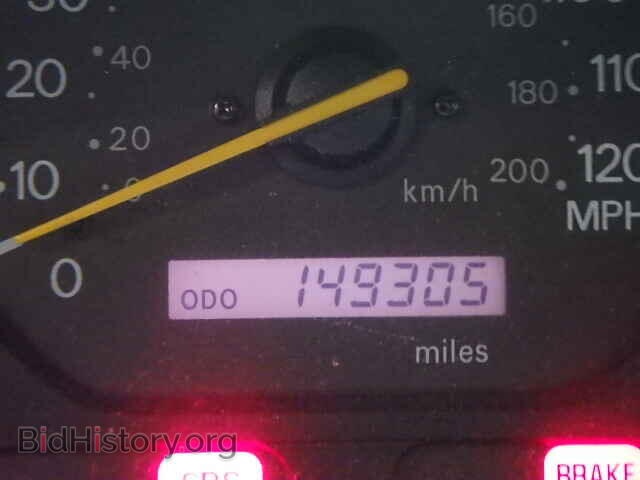 2001 MITSUBISHI GALANT - VIN: 4A3AA46G11E028565 - Фото 8
