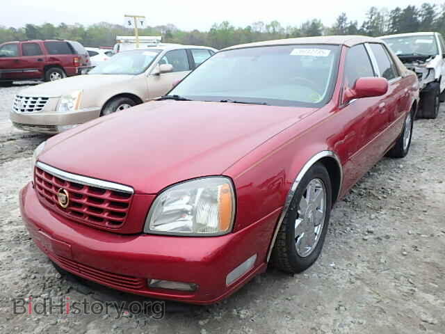 2003 CADILLAC DEVILLE - VIN: 1G6KF57983U279819 - Photo 2