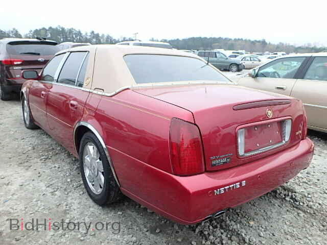2003 CADILLAC DEVILLE - VIN: 1G6KF57983U279819 - Photo 3