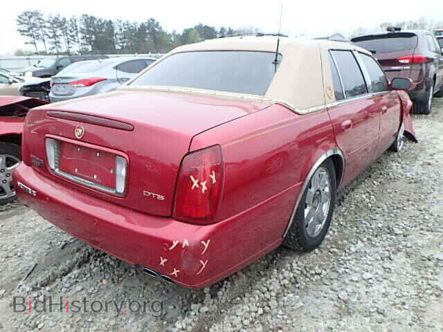 2003 CADILLAC DEVILLE - VIN: 1G6KF57983U279819 - Photo 4