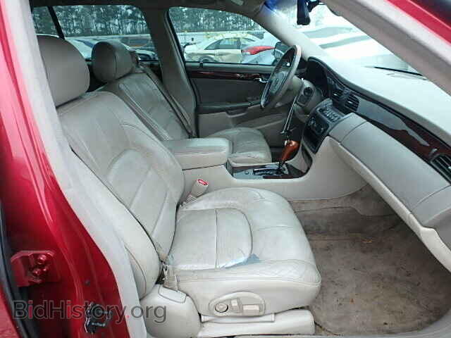 2003 CADILLAC DEVILLE - VIN: 1G6KF57983U279819 - Photo 5