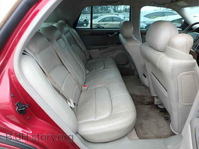 2003 CADILLAC DEVILLE - VIN: 1G6KF57983U279819 - Photo 6