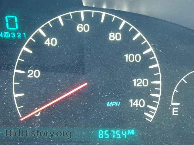 2003 CADILLAC DEVILLE - VIN: 1G6KF57983U279819 - Photo 8
