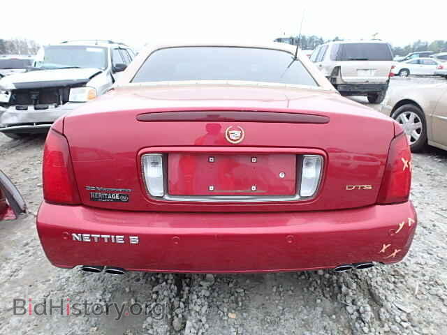 2003 CADILLAC DEVILLE - VIN: 1G6KF57983U279819 - Photo 10