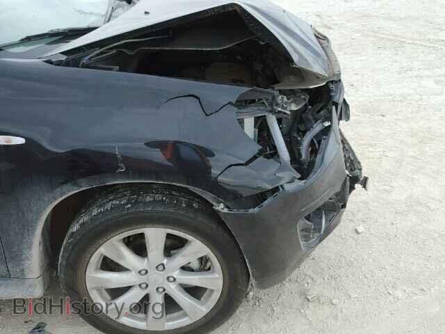 2015 MITSUBISHI OUTLANDER - VIN: 4A4AP3AW2FE042985 - Фото 9