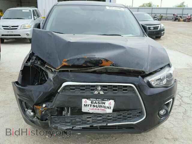 2015 MITSUBISHI OUTLANDER - VIN: 4A4AP3AW2FE042985 - Фото 10