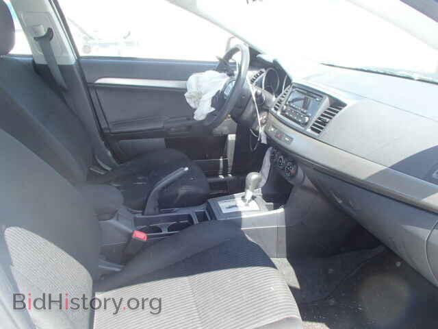 2014 MITSUBISHI LANCER - VIN: JA32U2FU8EU009238 - Фото 5