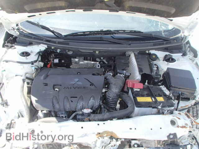 2014 MITSUBISHI LANCER - VIN: JA32U2FU8EU009238 - Фото 7