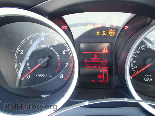 2014 MITSUBISHI LANCER - VIN: JA32U2FU8EU009238 - Фото 8