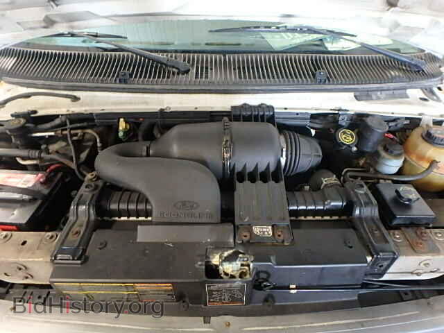 2000 FORD ECONOLINE - VIN: 1FTNE242XYHB50063 - Photo 7
