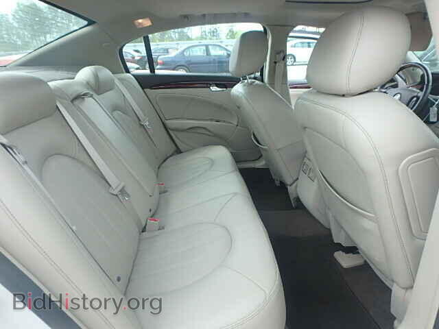 2009 BUICK LUCERNE - VIN: 1G4HD57M59U120102 - Фото 6