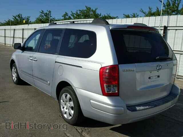 2007 HYUNDAI ENTOURAGE - VIN: KNDMC233676042545 - Фото 3