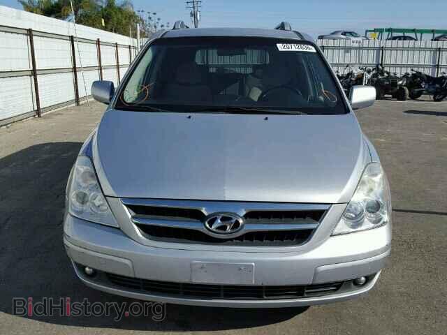 2007 HYUNDAI ENTOURAGE - VIN: KNDMC233676042545 - Фото 9