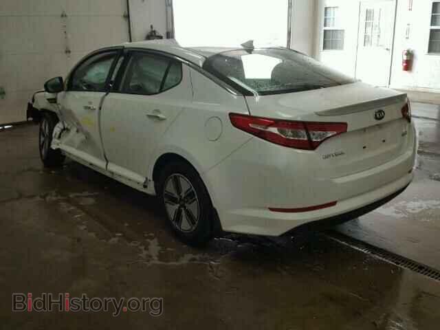 2013 KIA OPTIMA - VIN: KNAGM4AD5D5061216 - Фото 3