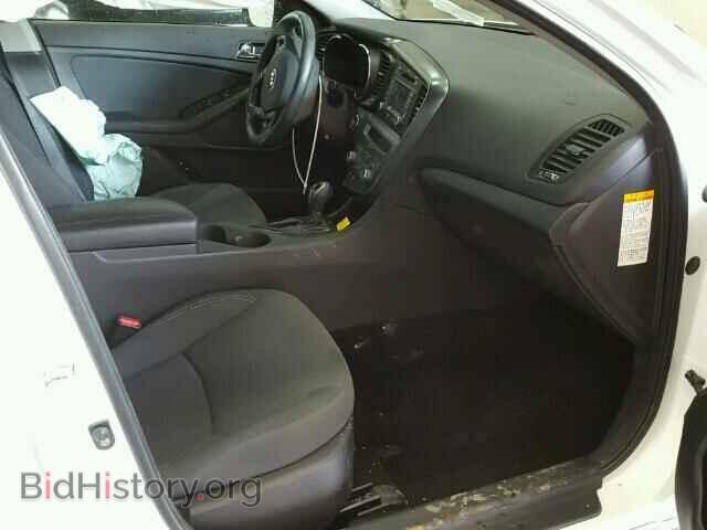 2013 KIA OPTIMA - VIN: KNAGM4AD5D5061216 - Фото 5