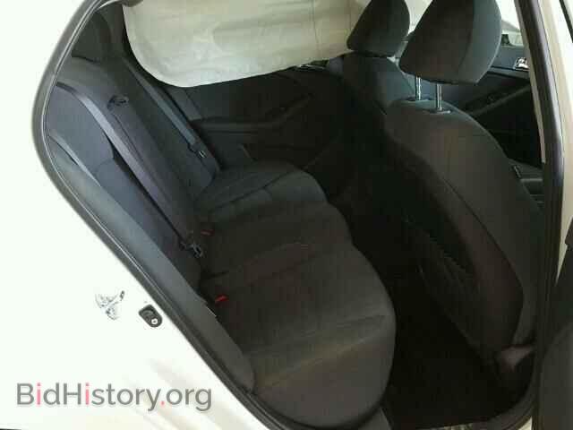 2013 KIA OPTIMA - VIN: KNAGM4AD5D5061216 - Фото 6