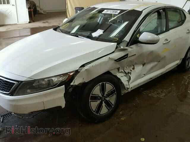 2013 KIA OPTIMA - VIN: KNAGM4AD5D5061216 - Фото 9
