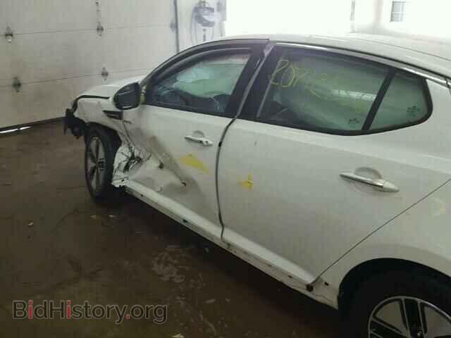 2013 KIA OPTIMA - VIN: KNAGM4AD5D5061216 - Фото 10