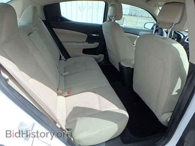 2013 DODGE AVENGER - VIN: 1C3CDZAB7DN607046 - Фото 6
