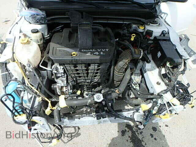 2013 DODGE AVENGER - VIN: 1C3CDZAB7DN607046 - Фото 7