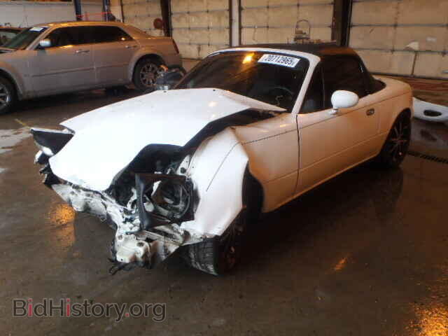1993 MAZDA MIATA - VIN: JM1NA3517P1419909 - Фото 2
