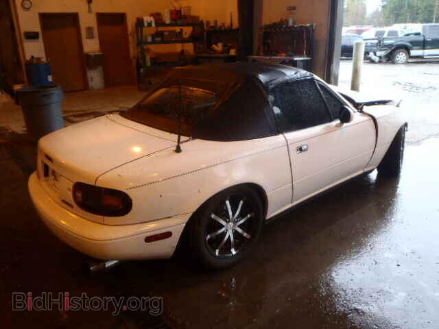 1993 MAZDA MIATA - VIN: JM1NA3517P1419909 - Фото 4
