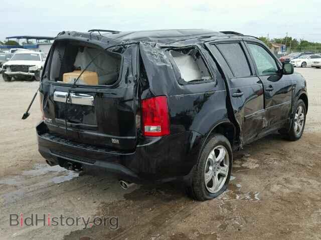 2015 HONDA PILOT - VIN: 5FNYF3H55FB015946 - Фото 4