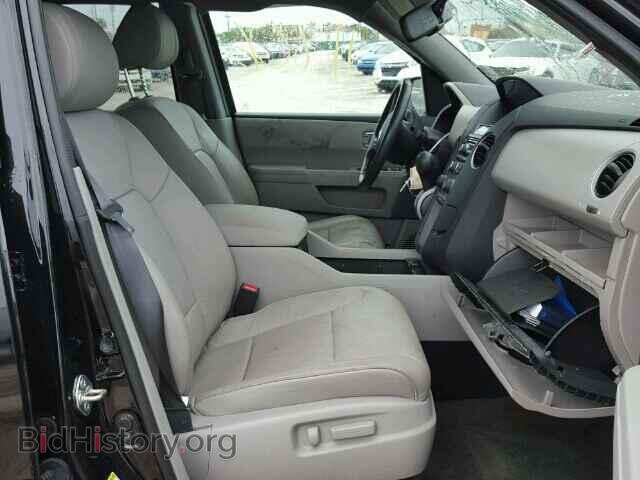2015 HONDA PILOT - VIN: 5FNYF3H55FB015946 - Фото 5
