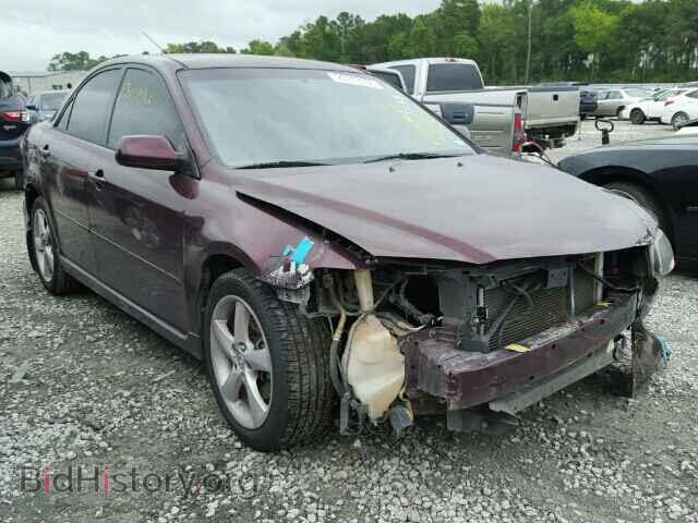 Photo 1YVHP80C585M06680 - MAZDA 6 2008