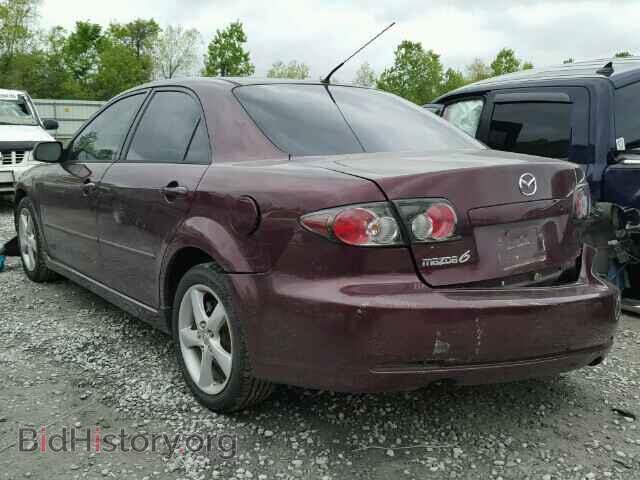 2008 MAZDA 6 - VIN: 1YVHP80C585M06680 - Фото 3