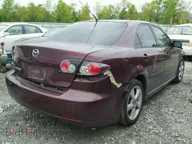 2008 MAZDA 6 - VIN: 1YVHP80C585M06680 - Фото 4