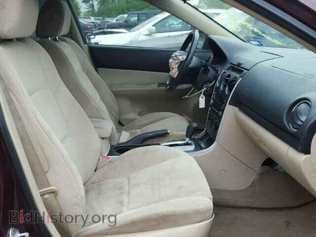 2008 MAZDA 6 - VIN: 1YVHP80C585M06680 - Фото 5