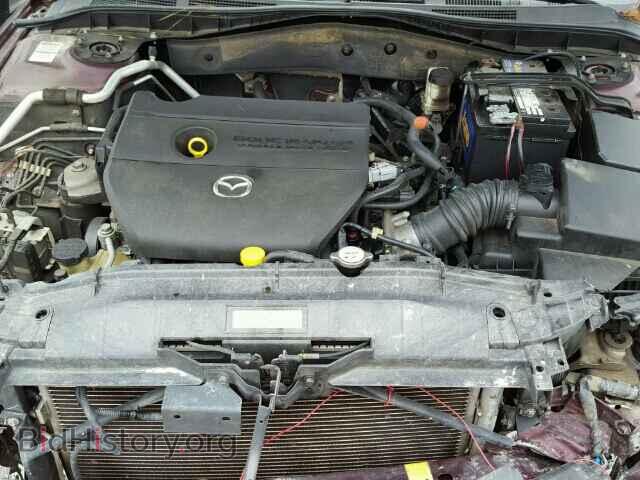 2008 MAZDA 6 - VIN: 1YVHP80C585M06680 - Фото 7