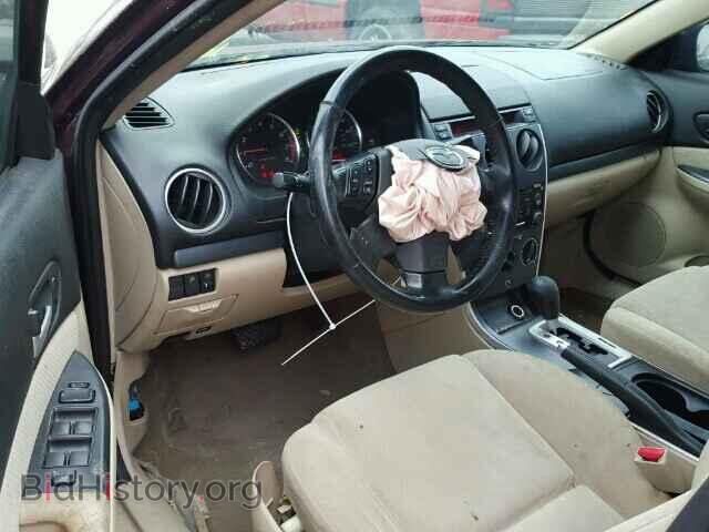 2008 MAZDA 6 - VIN: 1YVHP80C585M06680 - Фото 9
