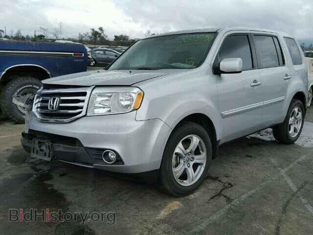 2014 HONDA PILOT - VIN: 5FNYF3H53EB019363 - Photo 2