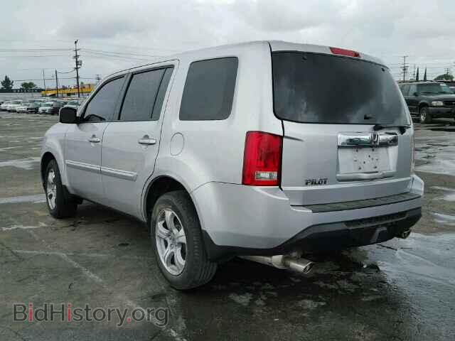 2014 HONDA PILOT - VIN: 5FNYF3H53EB019363 - Photo 3