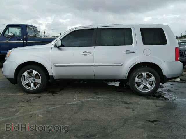 2014 HONDA PILOT - VIN: 5FNYF3H53EB019363 - Photo 10