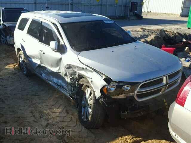 Photo 1D4RD3GGXBC687153 - DODGE DURANGO 2011