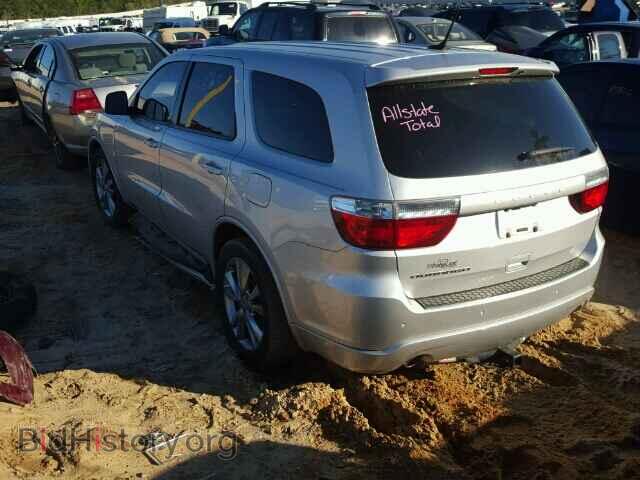 2011 DODGE DURANGO - VIN: 1D4RD3GGXBC687153 - Фото 3