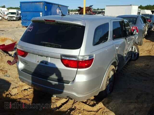 2011 DODGE DURANGO - VIN: 1D4RD3GGXBC687153 - Фото 4