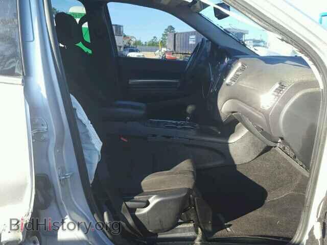 2011 DODGE DURANGO - VIN: 1D4RD3GGXBC687153 - Фото 5