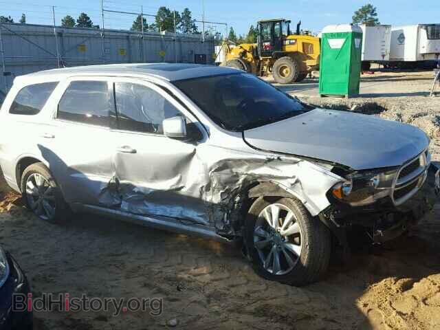 2011 DODGE DURANGO - VIN: 1D4RD3GGXBC687153 - Фото 9
