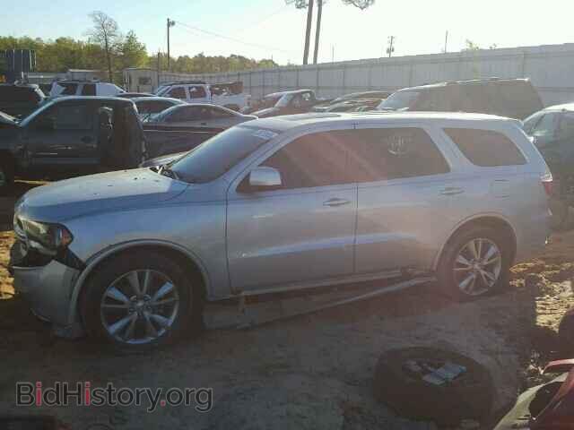 2011 DODGE DURANGO - VIN: 1D4RD3GGXBC687153 - Фото 10